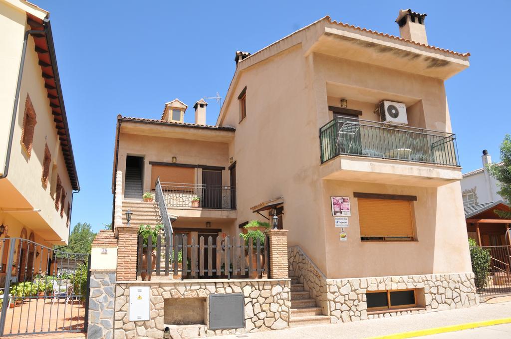 Casas Tejerina Villa Arroyo Frio Exterior foto