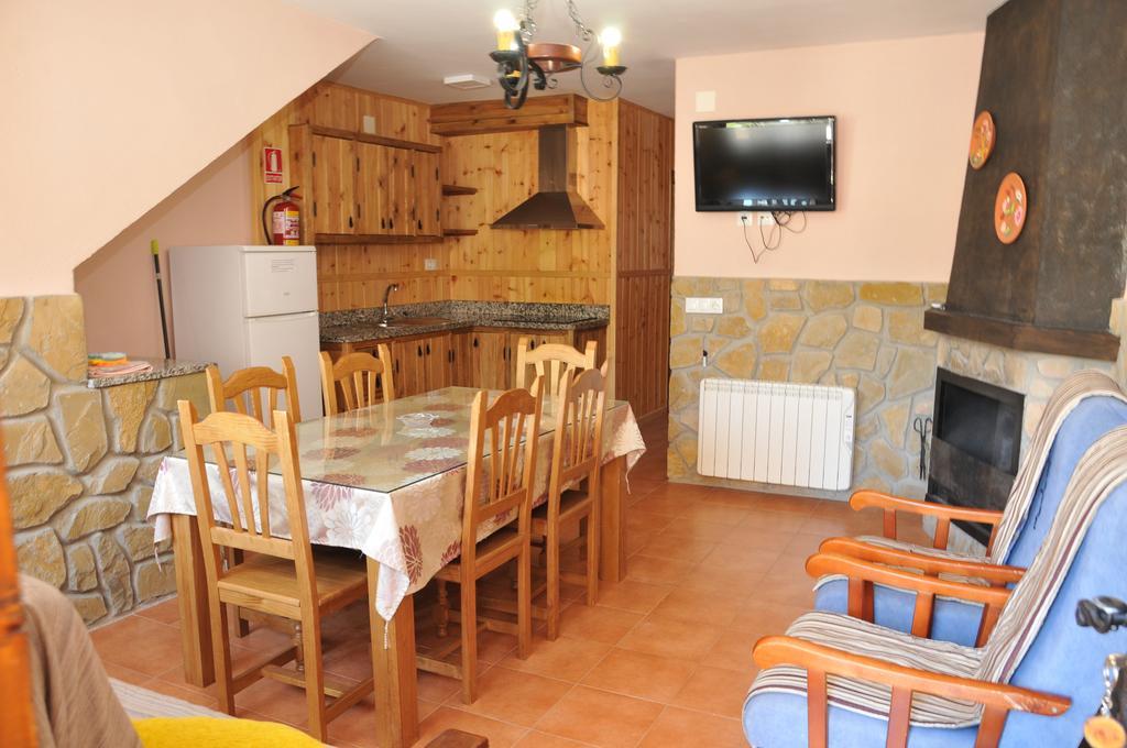 Casas Tejerina Villa Arroyo Frio Exterior foto
