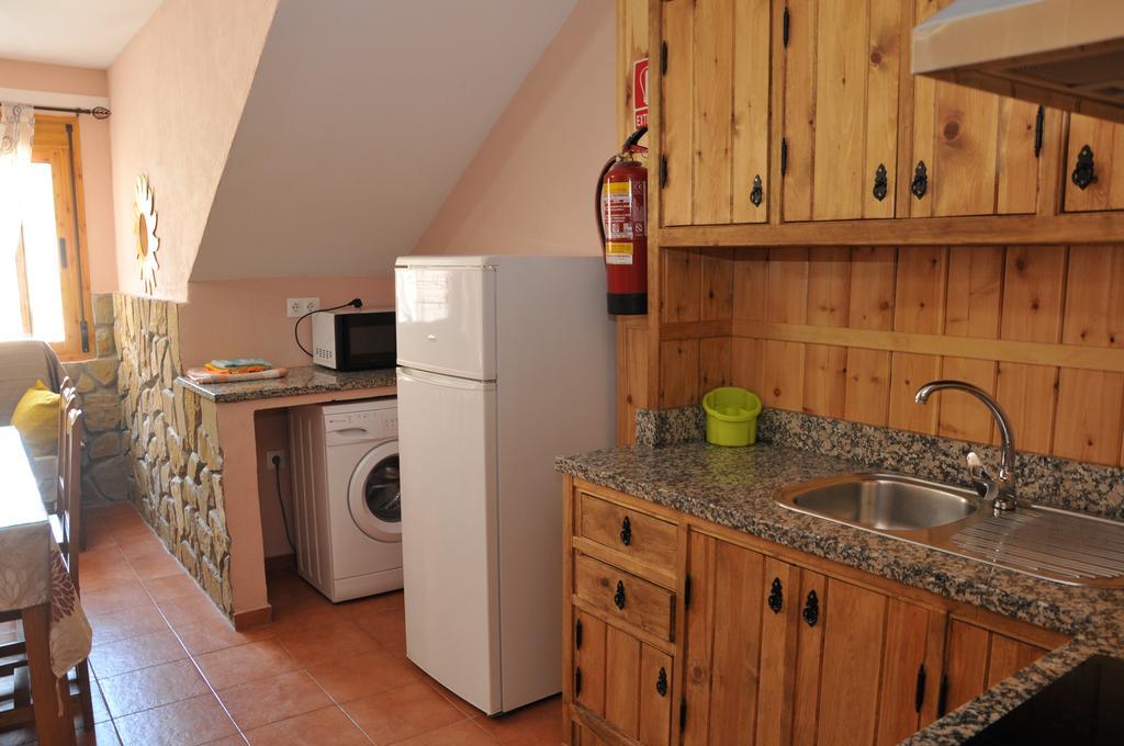 Casas Tejerina Villa Arroyo Frio Exterior foto