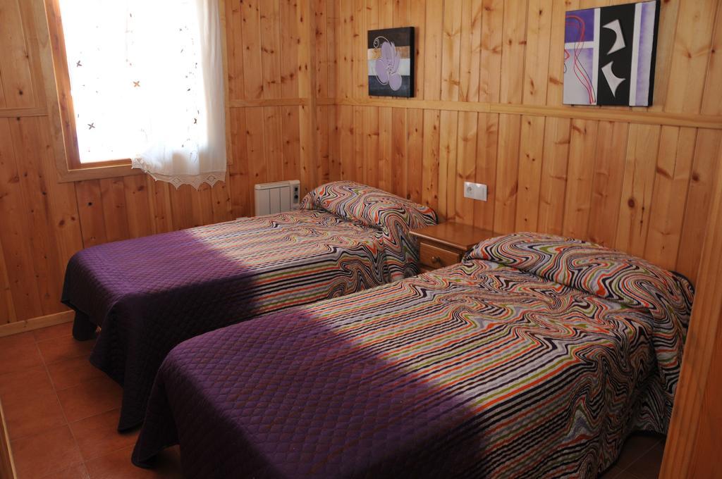 Casas Tejerina Villa Arroyo Frio Exterior foto