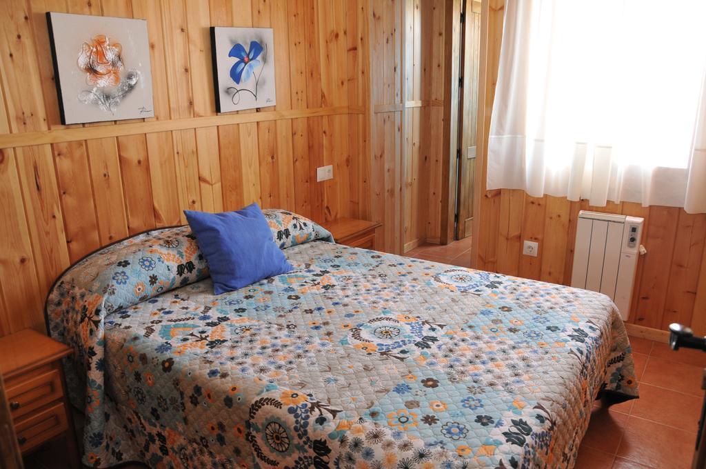 Casas Tejerina Villa Arroyo Frio Exterior foto