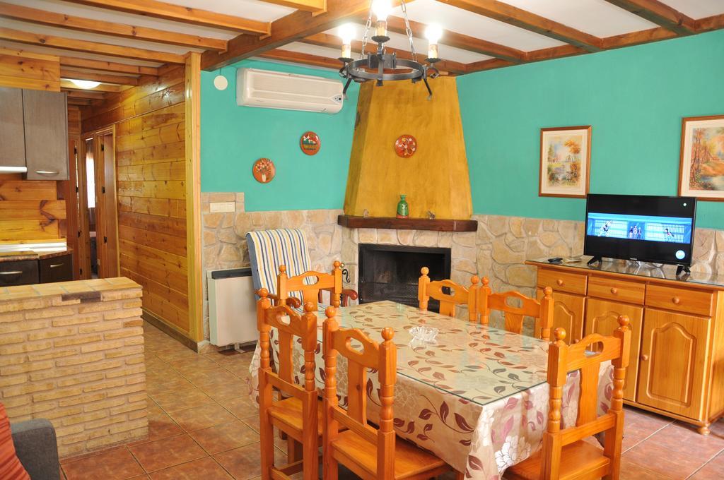Casas Tejerina Villa Arroyo Frio Exterior foto
