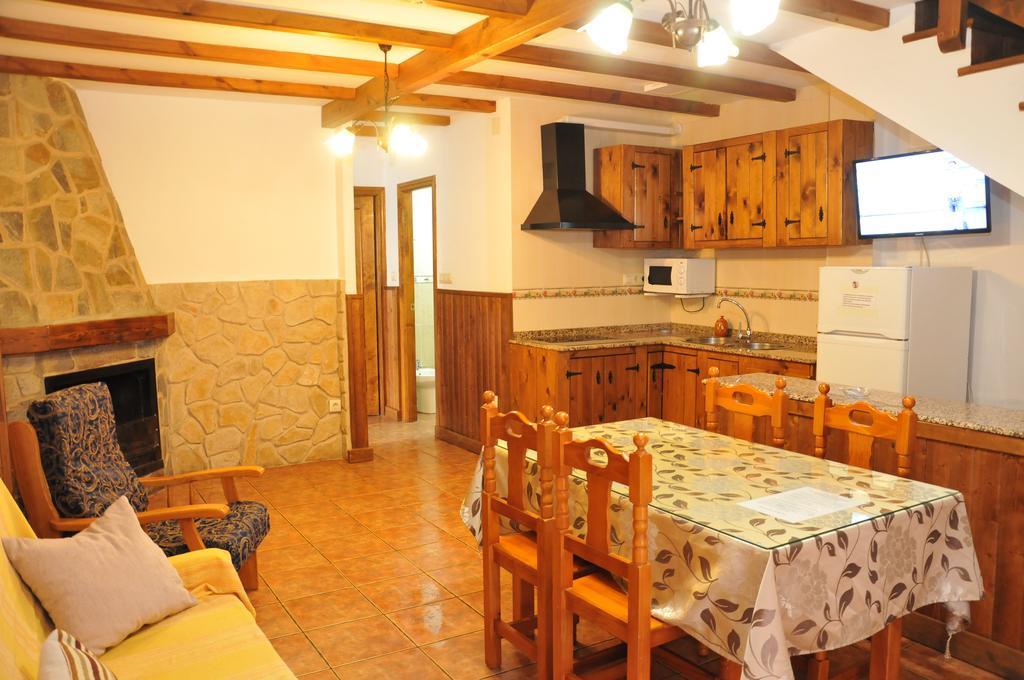 Casas Tejerina Villa Arroyo Frio Exterior foto